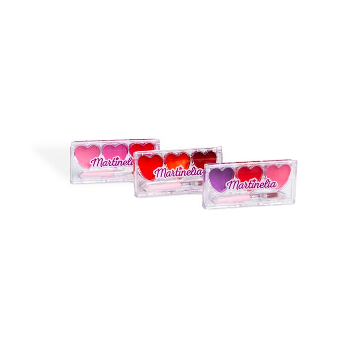 Aquarius Cosmetic SLU – Großhandel Lipgloss – Martinelia Lipglosses Palettenschale2