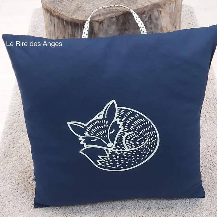 Cuscino per cameretta che si illumina al buio per la vendita all'ingrosso da parte di Le Rire des Anges