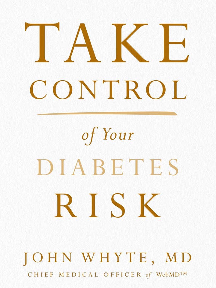 TAKE CONTROL OF YOUR DIABETES RISK for wholesale by HarperCollins Christian Publishing