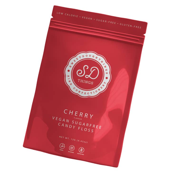 SweetDoughThings LTD - Wholesale Hard Candy - Sugar Free Candy Floss