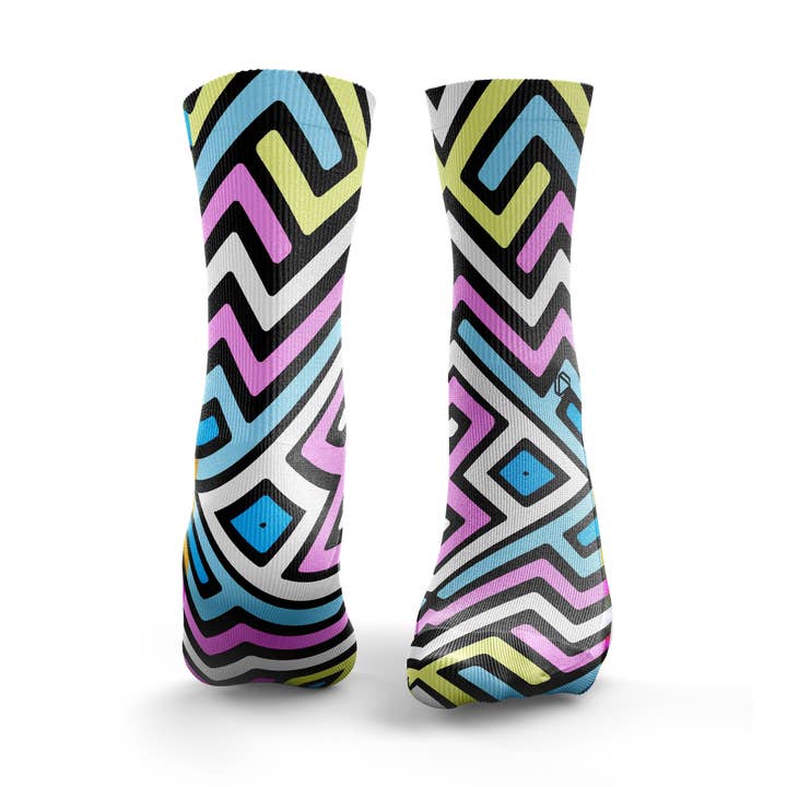 Aztec Women's Socks with Supreme Protection for wholesale by HEXXEE