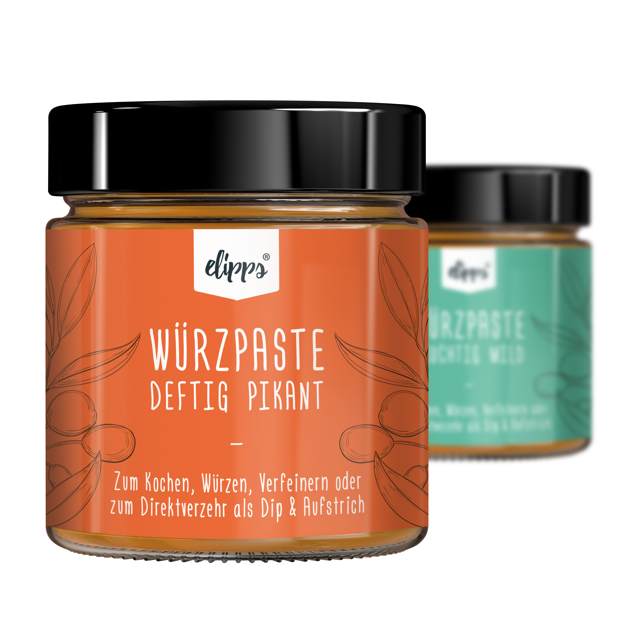 Elipps - Wholesale Dip - seasoning paste, hefty spicy3