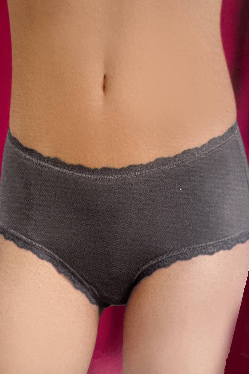 Madiva – wholesale Underwear – Women's – Aurora Culotte - Bielastic Micromodal0