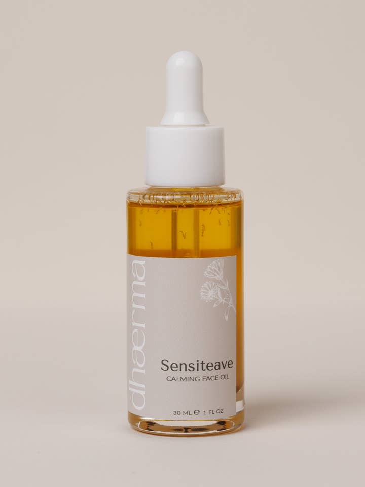 Sensiteave | Face Oil for wholesale by Dhaerma Skin