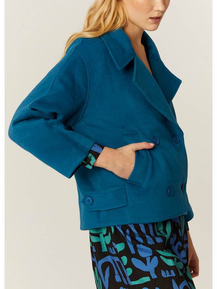 Pepaloves - Wholesale Jacket - Women's - CHAQUETA MARINERA NAVY3