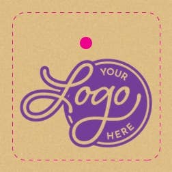 Store Supply Warehouse - Wholesale Gift Tag - Custom Logo Tags - Case of 1009