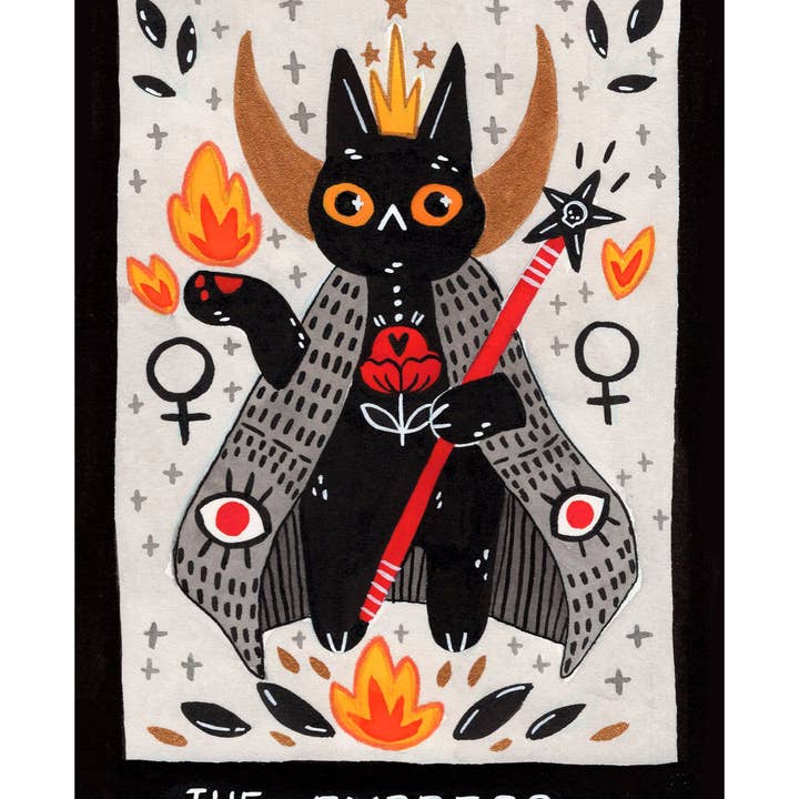 Heidiroo - Vente Affiche d'art - Imprimé The Impress