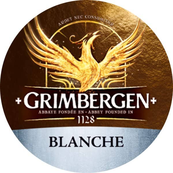 Haus der Biere Berlin - Wholesale Beer - Grimbergen Blanche 0.33L - Original Belgian Witbier2