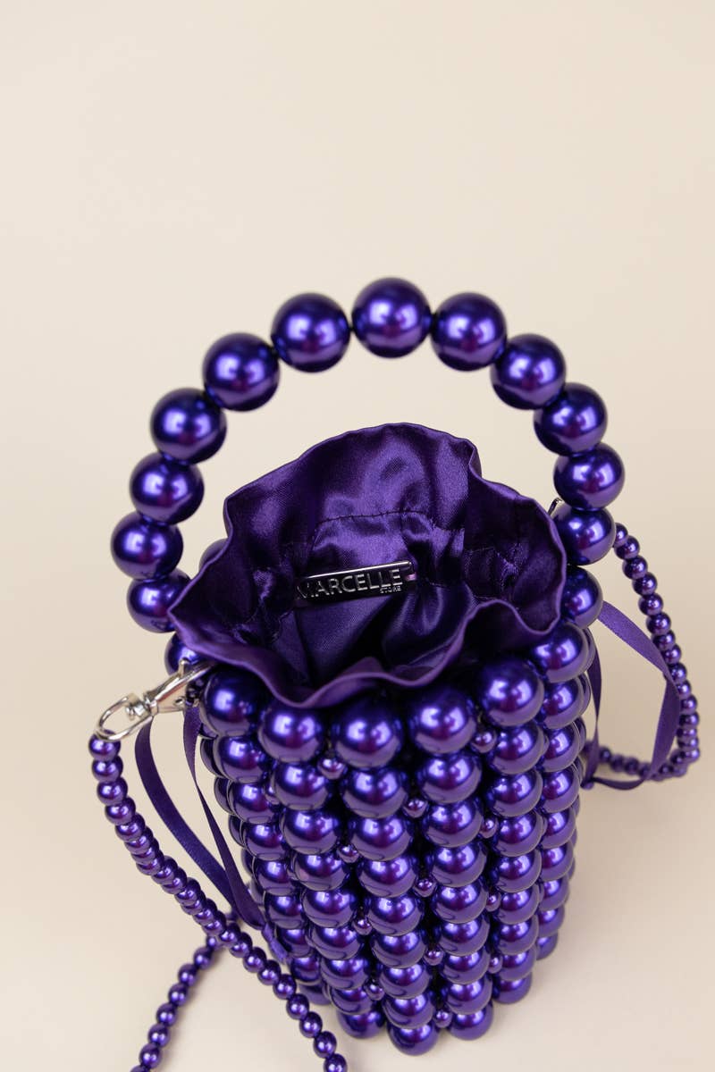 Marcelle Store - Vendita all'ingrosso Borsa a tracolla - Donna - Borsa a mini cestino con tracolla5