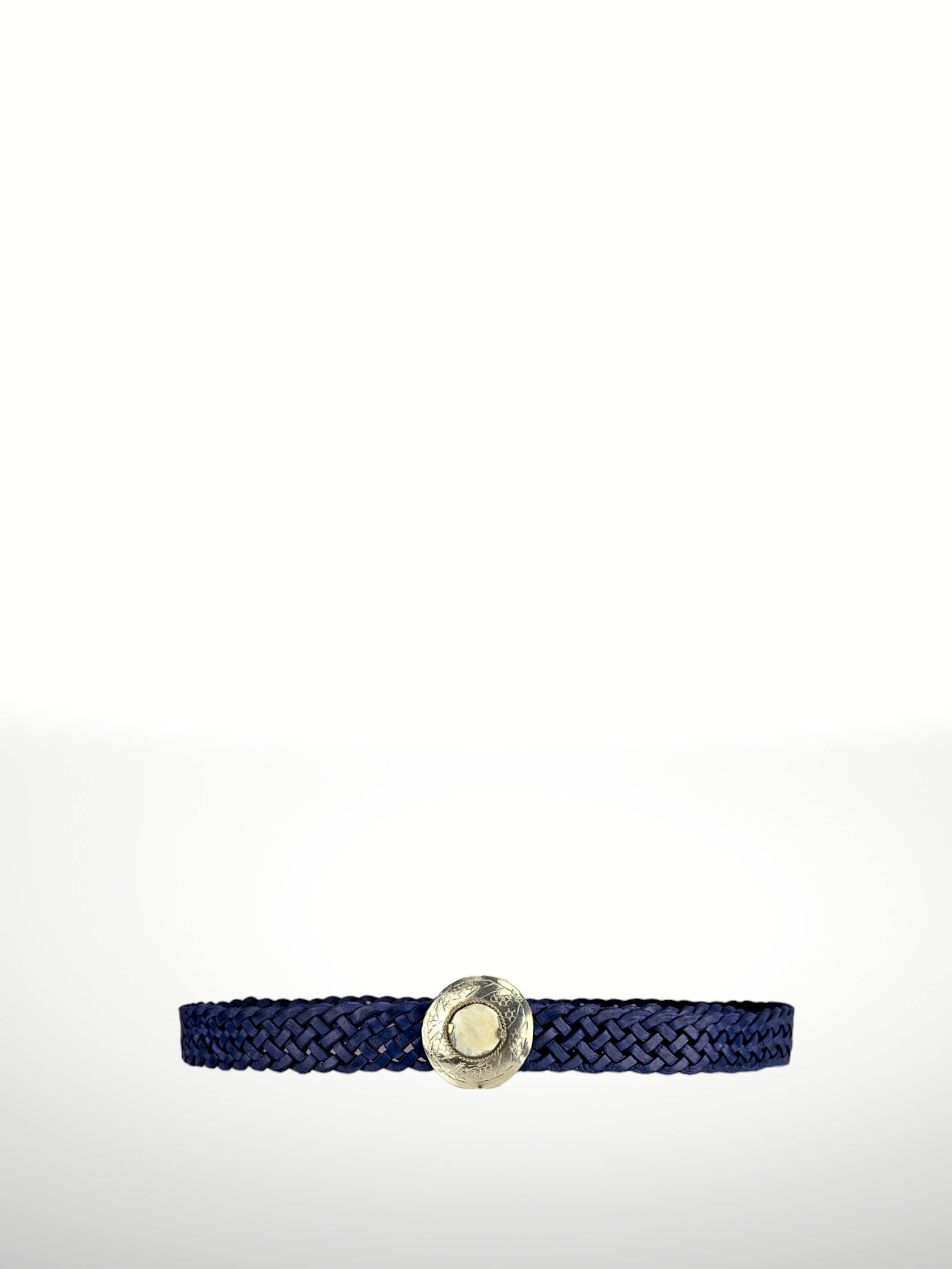 ITALIAN'S LEATHER - Vente Ceinture – femme - Ceinture en cuir de vache Atropolis2