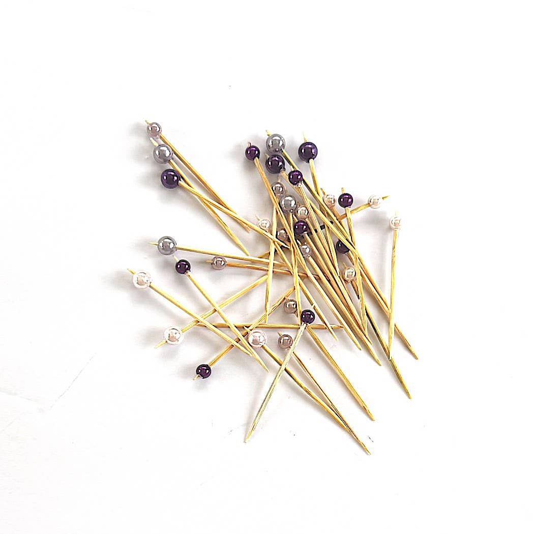 CJ Gift Goddess – Palitos por atacado – Palitos Decorativos: Perfeitos para Aperitivos e Mais 30 unidades5