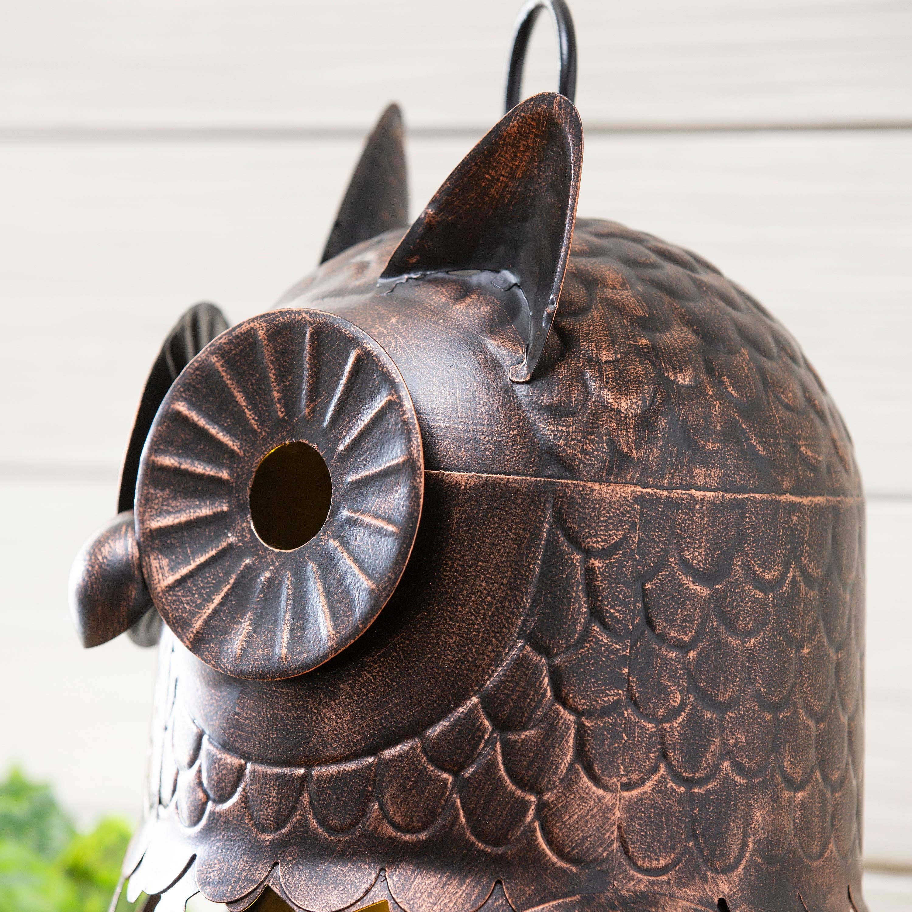 Evergreen Enterprises - Wholesale Outdoor Ornament/Decor - 18"H LED Owl8