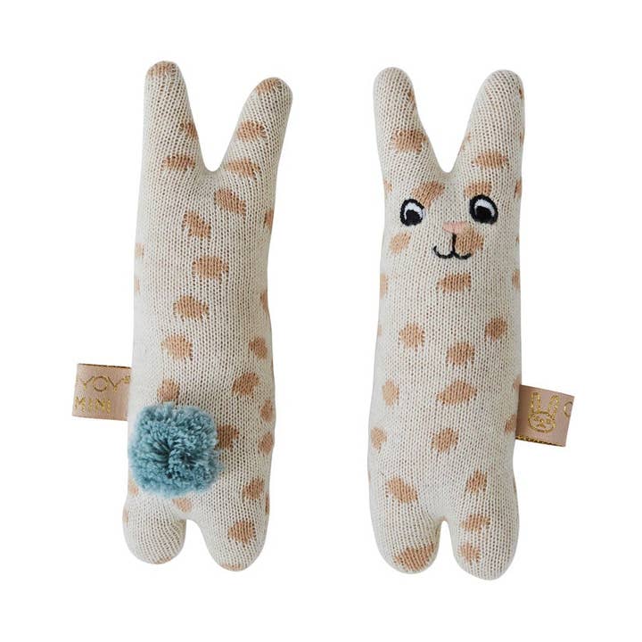 Baby Rattle - Rabbit for wholesale by OYOY LIVING DESIGN A/S