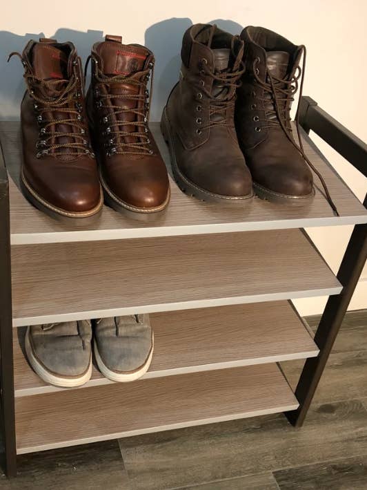 Organizador zapatero para venta al por mayor de Soluciones De Espacio