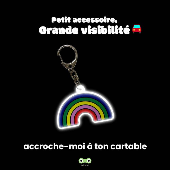 RAINETTE - Wholesale Biking Accessories - Lumi baddy pack1