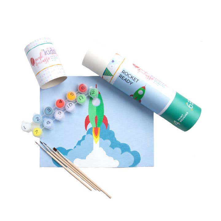 Rocket Ready for wholesale by Pink Picasso Kits