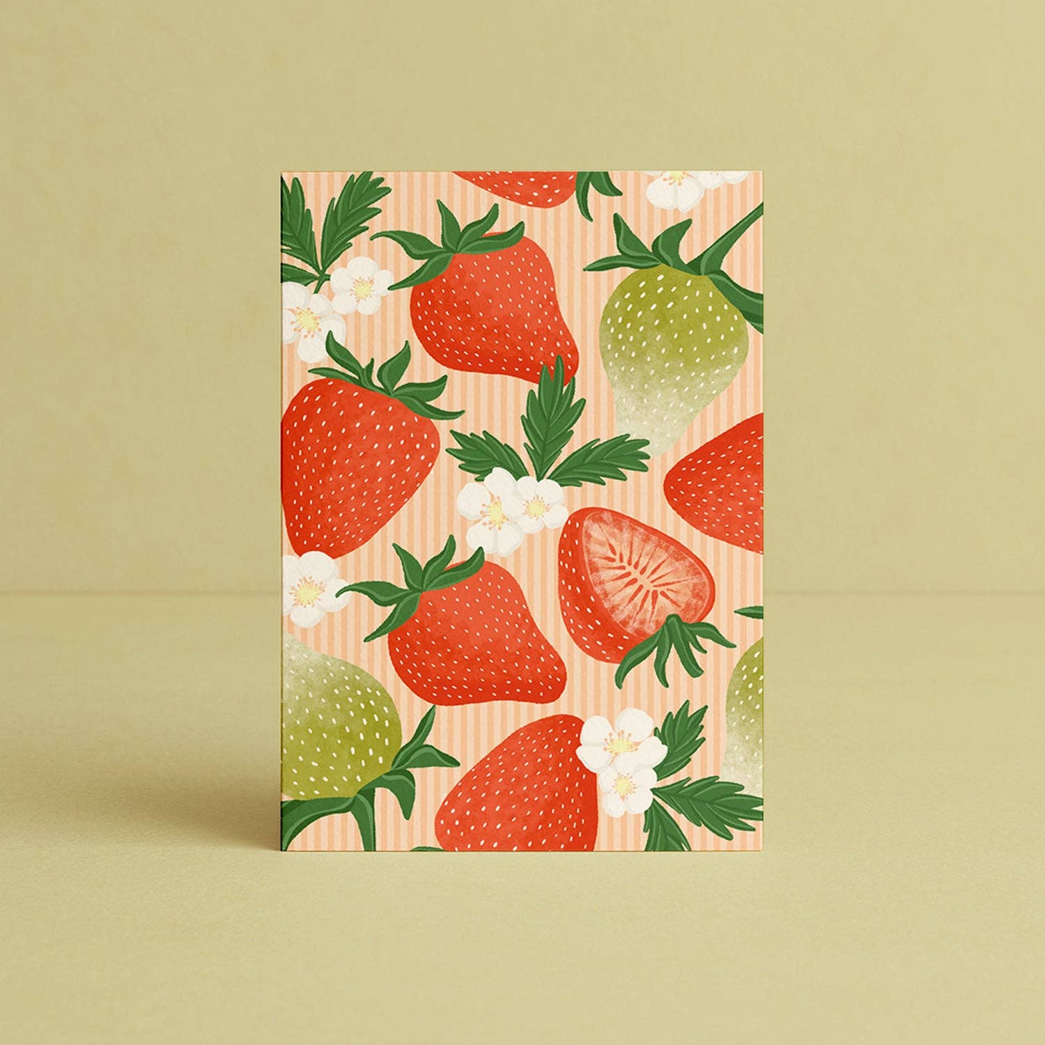 Daymaker Stationery - Wholesale Stationery/notecard set - Mixed 'Blank' Boxed Card Set (6pk) - Le Petit Plaisir3