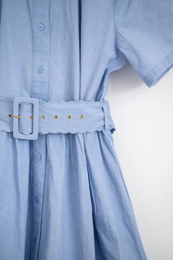 The Tiny Tassel - Wholesale Dress - Women's - The Wilson Dress3