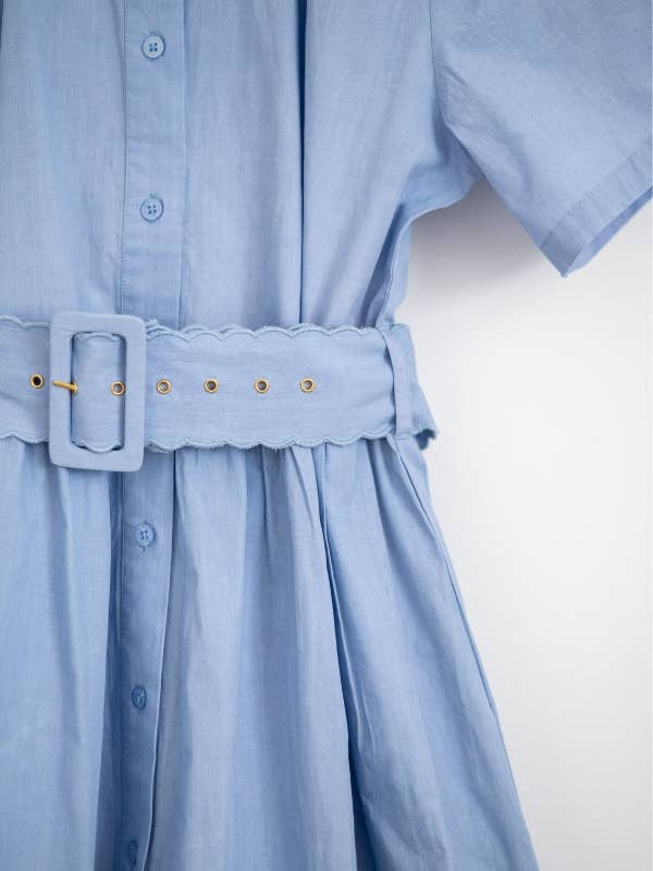 The Tiny Tassel - Wholesale Dress - Women's - The Wilson Dress3