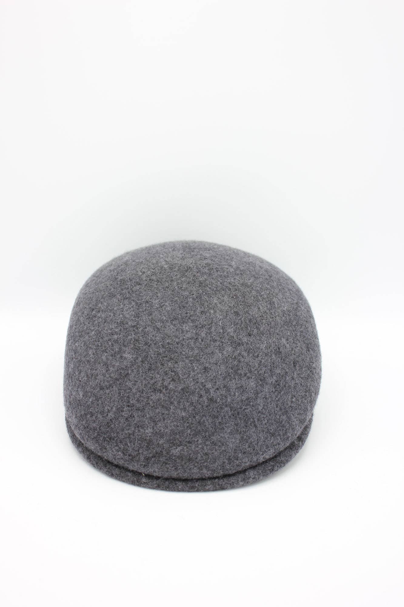 Hologramme Paris – wholesale Newsboy/Schoolboy Hat - Unisex – Italienska klassiska marl ull bombadmössa7