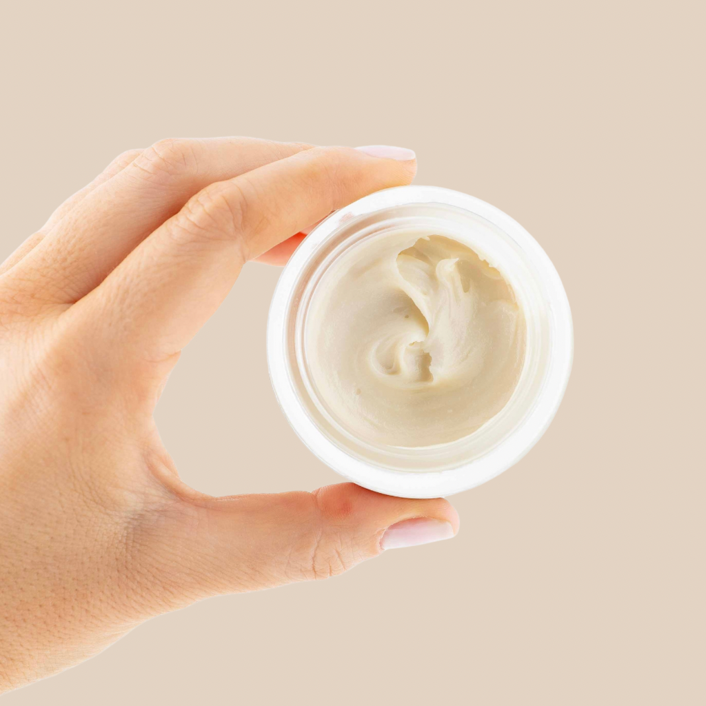 The Natural Deodorant Co. – wholesale Deodorant - Dam – Gentle Deodorant Cream Tangerine 55g1