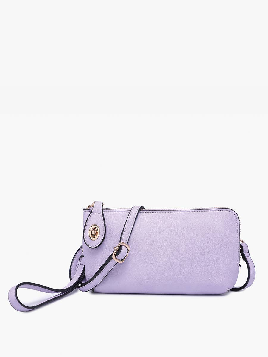 Jen & Co. – bolsa tiracolo - Mulher por atacado – M1818 Kendall Crossbody/pulseira com fecho de torção46