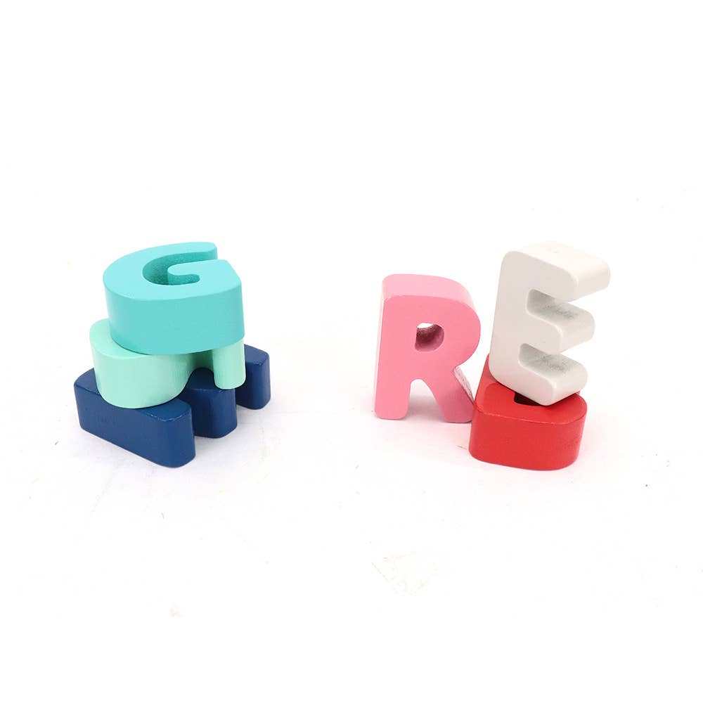 Leo & Friends - Vente Puzzle – enfant - Puzzle en bois à gros caractères Leo & Friends pour tout-petits6