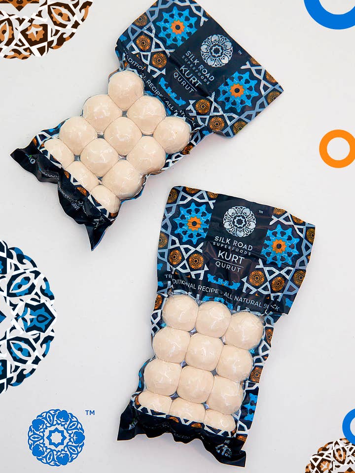 60 gramas | Pacote pequeno por atacado de Silk Road SuperFoods