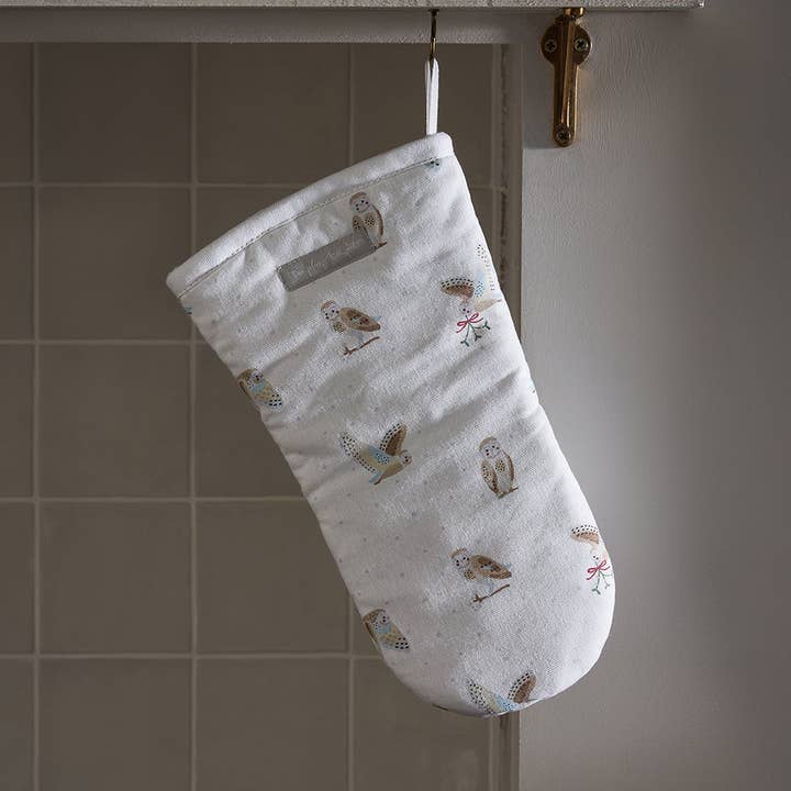 Snöugglans ugnsvante för wholesale av Sophie Allport