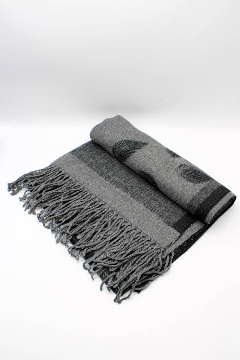 Hologramme Paris – Cachecol - Unissexo por atacado – Cachecol Sensation Cashmere — 726355