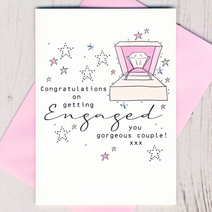 Carte de félicitations pour pour la vente par Eggbert & Daisy