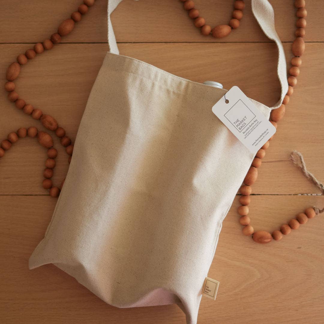 The Market Bags - Wholesale Wijndraagtas - Flessentas voor 2 flessen3