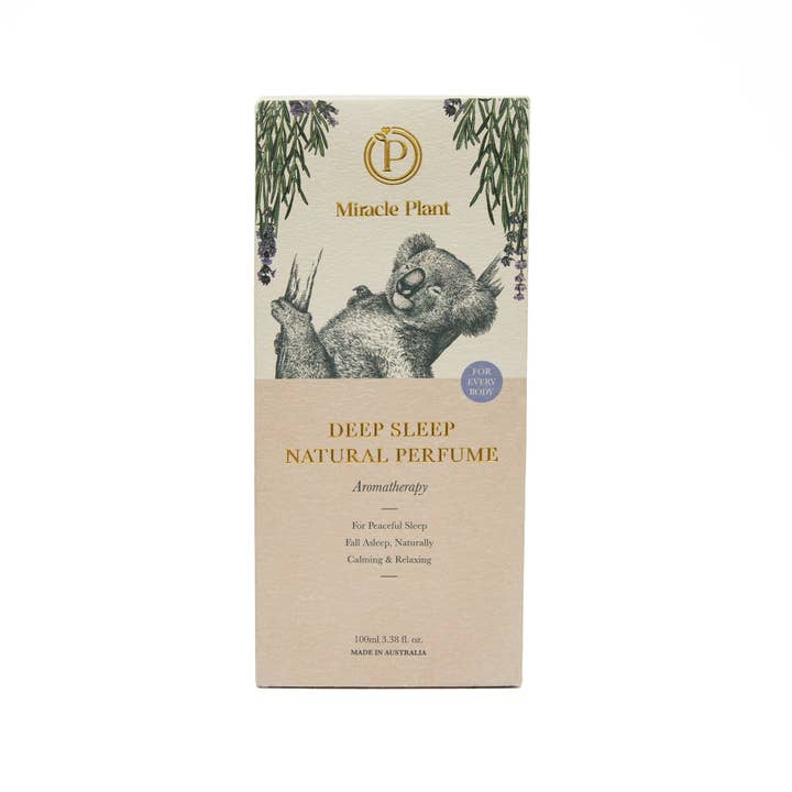 Miracle Plant - Wholesale Perfume/eau de toilette - Deep Sleep Natural Perfume - For EVERY BODY7