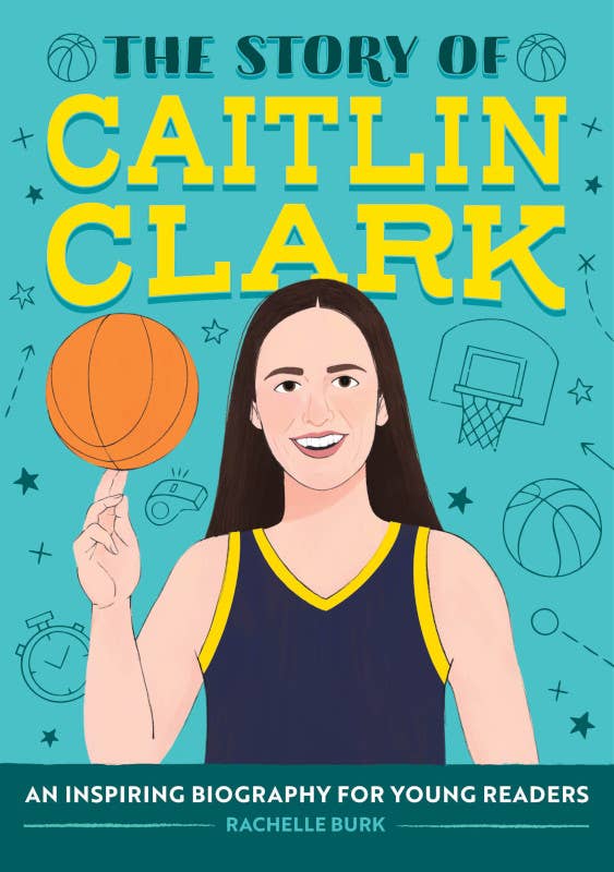 Sourcebooks - Wholesale Biography & Memoir - Story of Caitlin Clark0