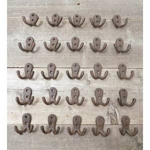 Cast iron wall hooks wholesale deals