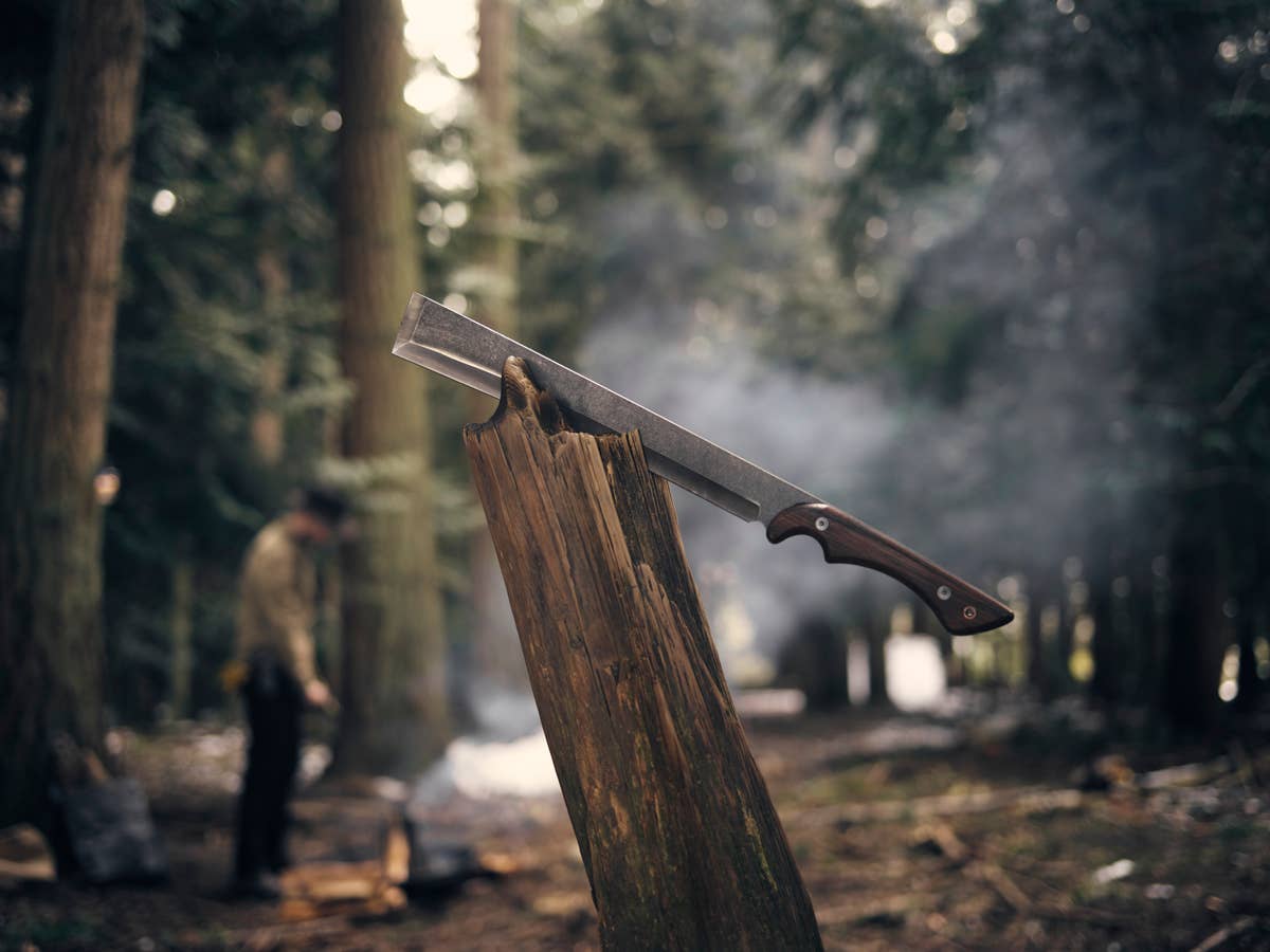 Barebones - Vente Couteau de cuisine/multi-usage - Outil Nata Japonais8