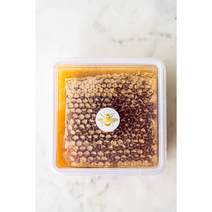 Humble Bee Australia - Wholesale Honey - 100% Raw Honeycomb - 400 Grams1