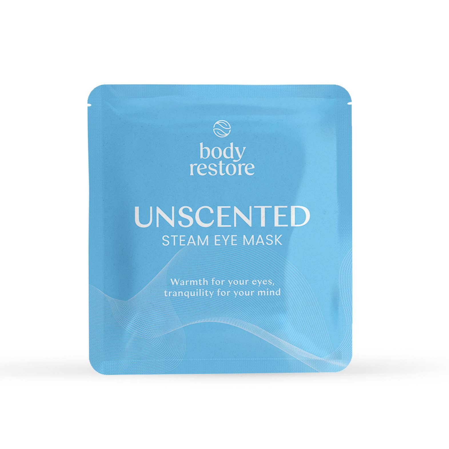 Best Beauty Group - Wholesale Sleep/Eye Mask - BODY RESTORE Steam Eye Mask Spa Relax Five Packs or Single1