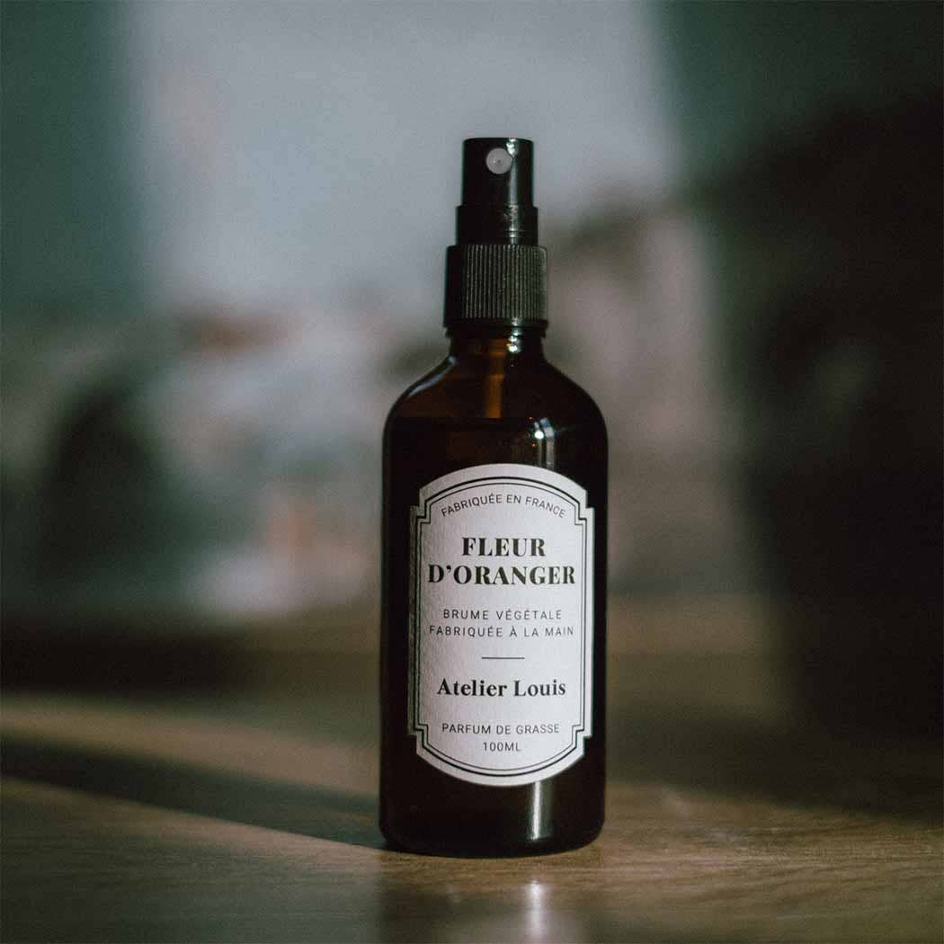 Atelier Louis - Wholesale Kamer- en linnenspray - Oranjebloesem plantaardige mist8
