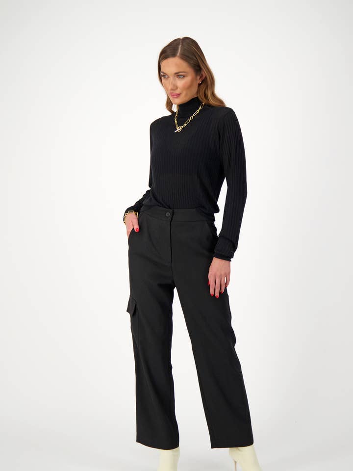 Weightless Turtleneck for wholesale by Amanda Maria