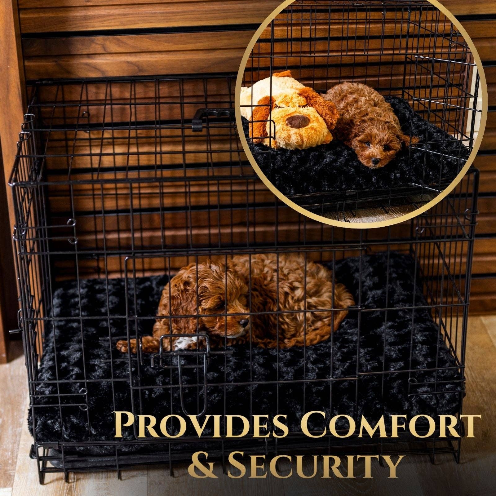 Wasatch Pup - Wholesale Pet Carrier - Dog - Classic Wire Kennel10