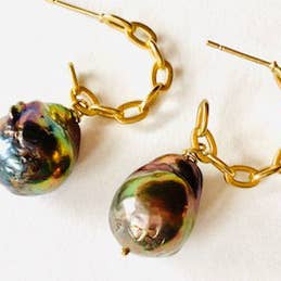 Brincos King Creole por atacado de Angela Teichert jewelry & components