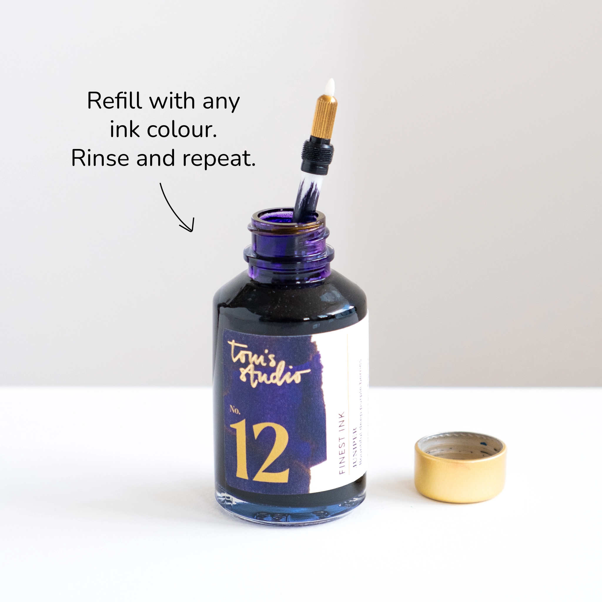 Tom's Studio - Wholesale Pen - Lumos Splash7