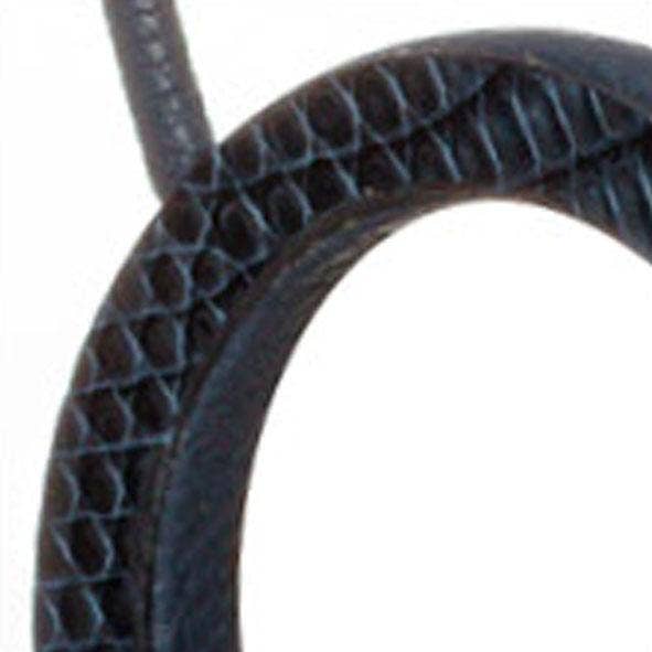 Porte-cordon pour lunettes - Gris fumée pour la vente par Le Kevin