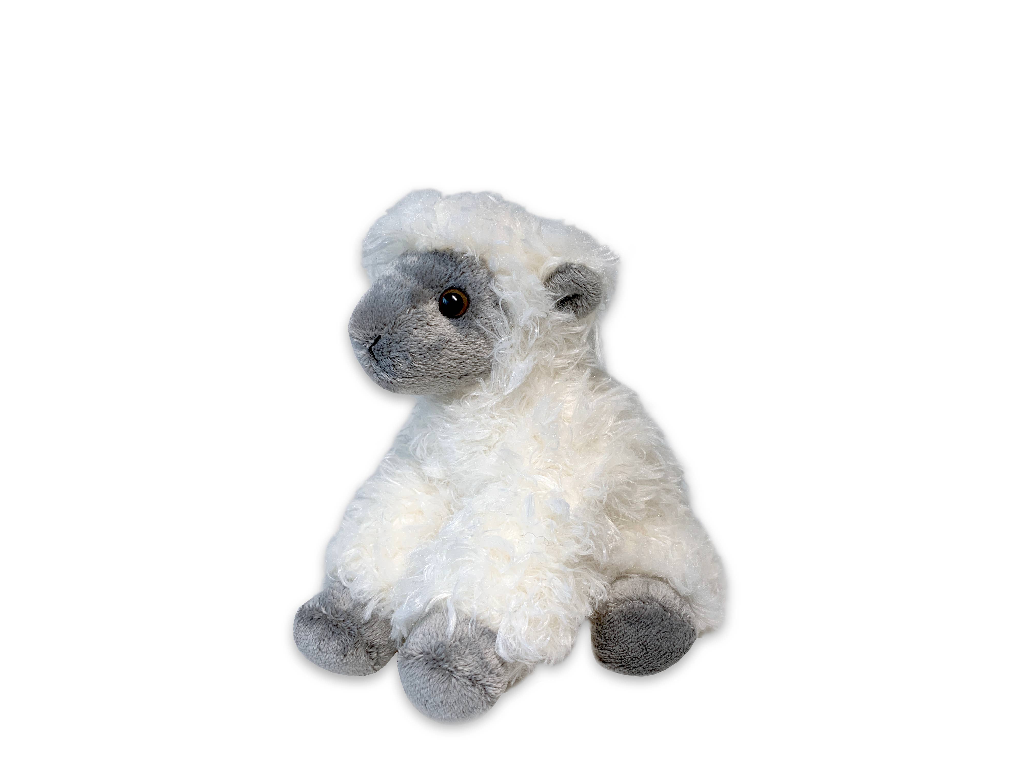 Moss Creek Wool Works | Wool Dryer Balls - Wholesale Dryer balls - "Zero Waste" Starter Set | 75 Balls | Wire Basket | Lamb Toy1