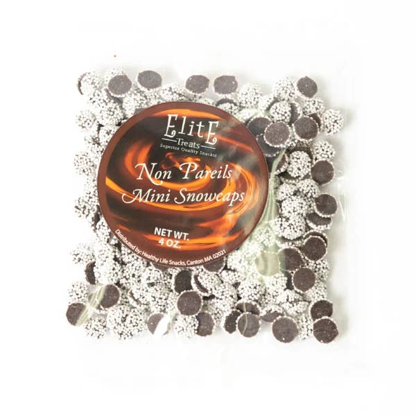 ET - Nonpareil Mini Snowcaps for wholesale by Cape Cod Provisions