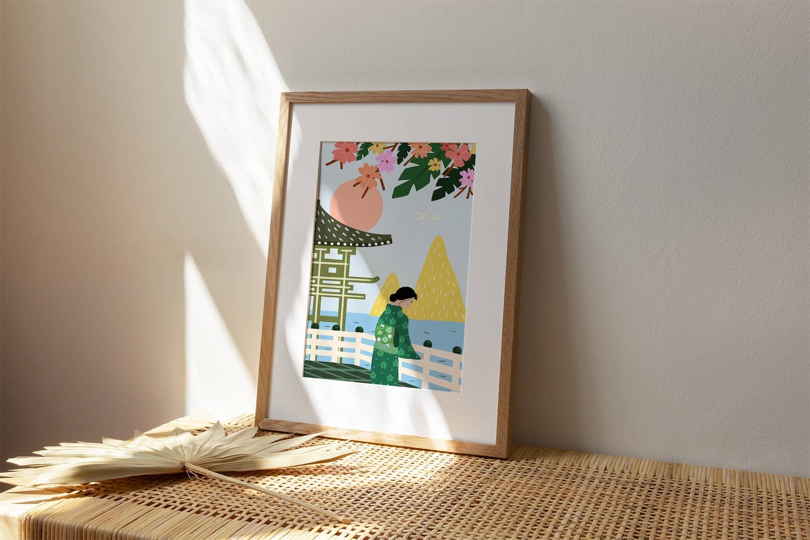 Graphijoy - Wholesale Poster - Japan poster - Japanese daydreams1