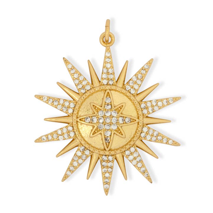 Soleil Charm - Conjunto de 4 por atacado de Ashiana London