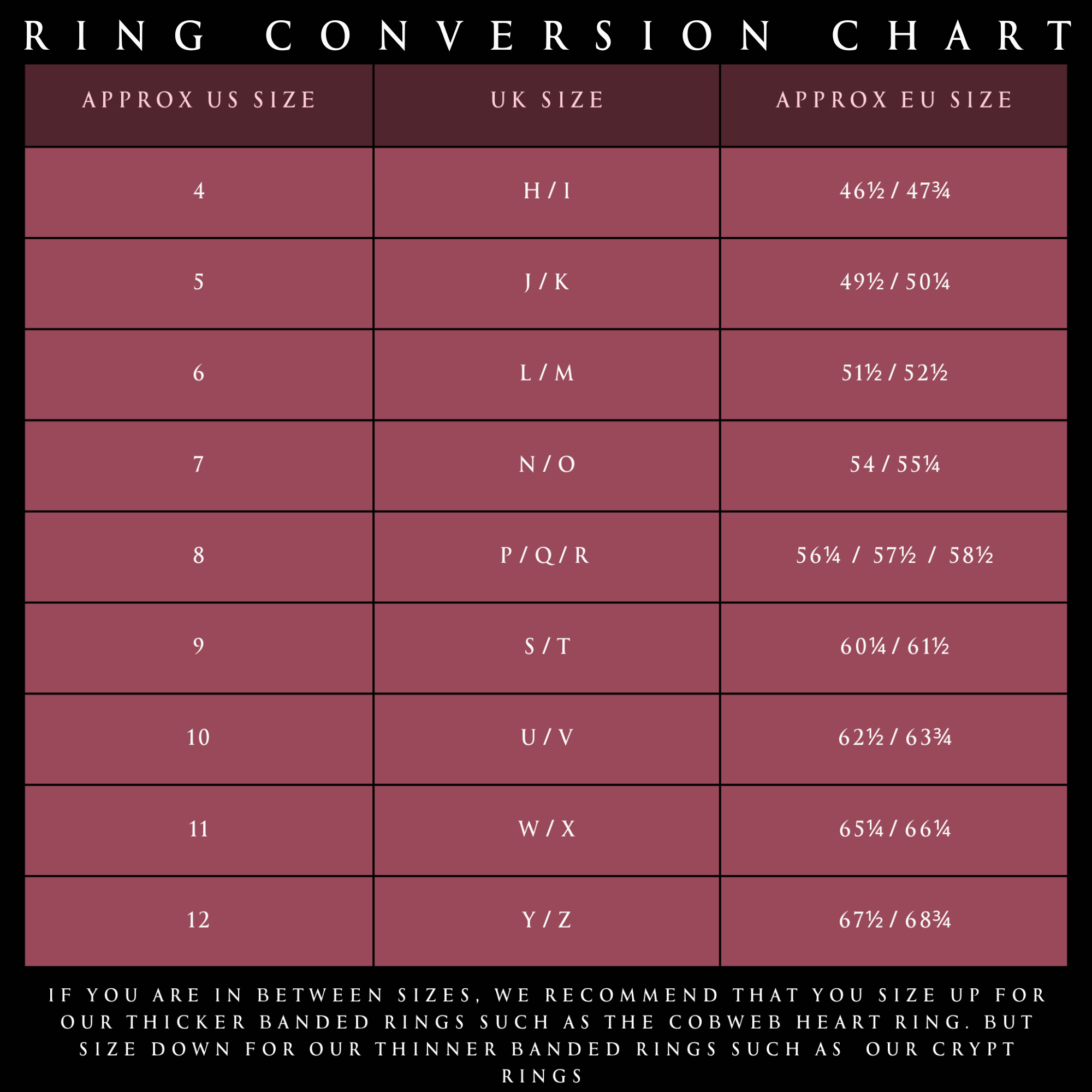 Mysticum Luna – wholesale Kedjering – Kedjad upp Plain Chain Ring1