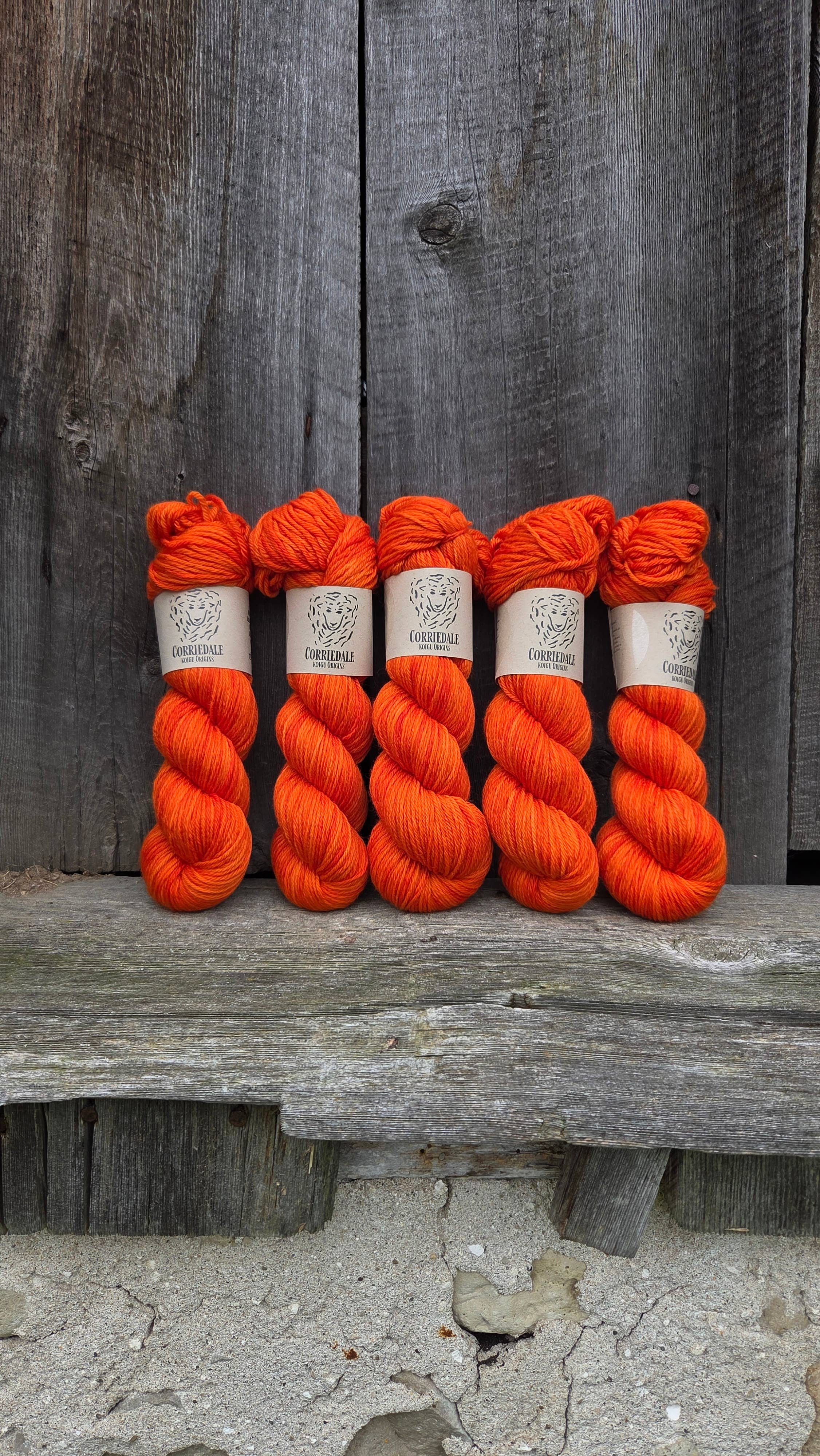 Koigu Wool Designs – wholesale Yarn – Corriedale Worsted30